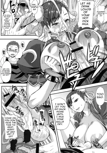 [Kokuryuugan] S-chun | Sadistic Chun-Li Fhentai - Page 13