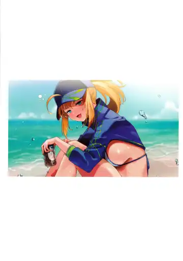 [Suppa] In Sci-Fi -Fujimaru Ritsuka wa Heroine XX to Nengoro ni Nareru ka- Fhentai - Page 42