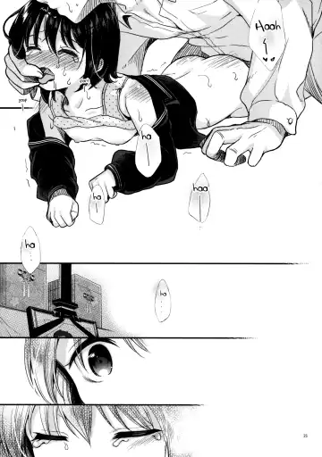 [Tamakake] Kinshin Sousou | Parents' passing Fhentai - Page 24