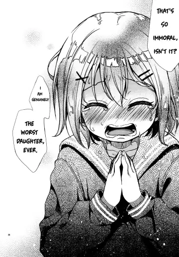 [Tamakake] Kinshin Sousou | Parents' passing Fhentai - Page 27