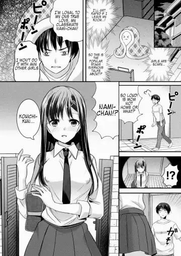 [Uonome Beji] Okitsune Sama no Renai Joujuu Fhentai - Page 10