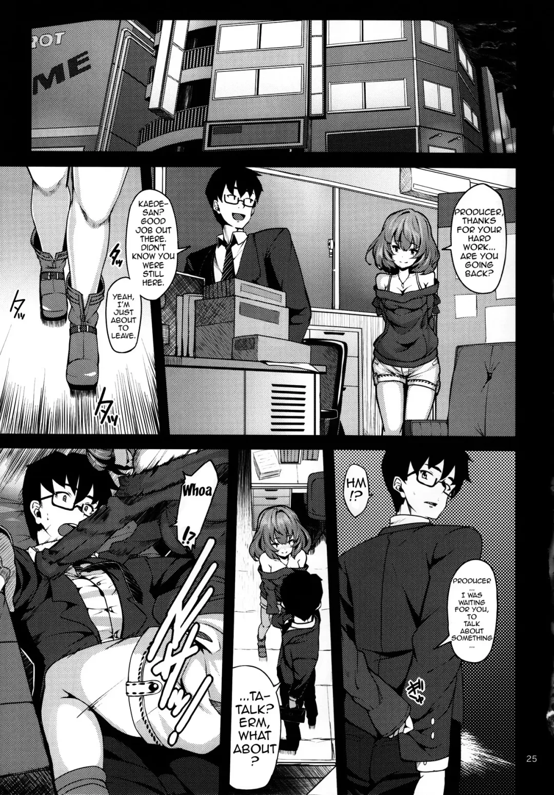 [Shiokonbu] maple poison Fhentai - Page 24