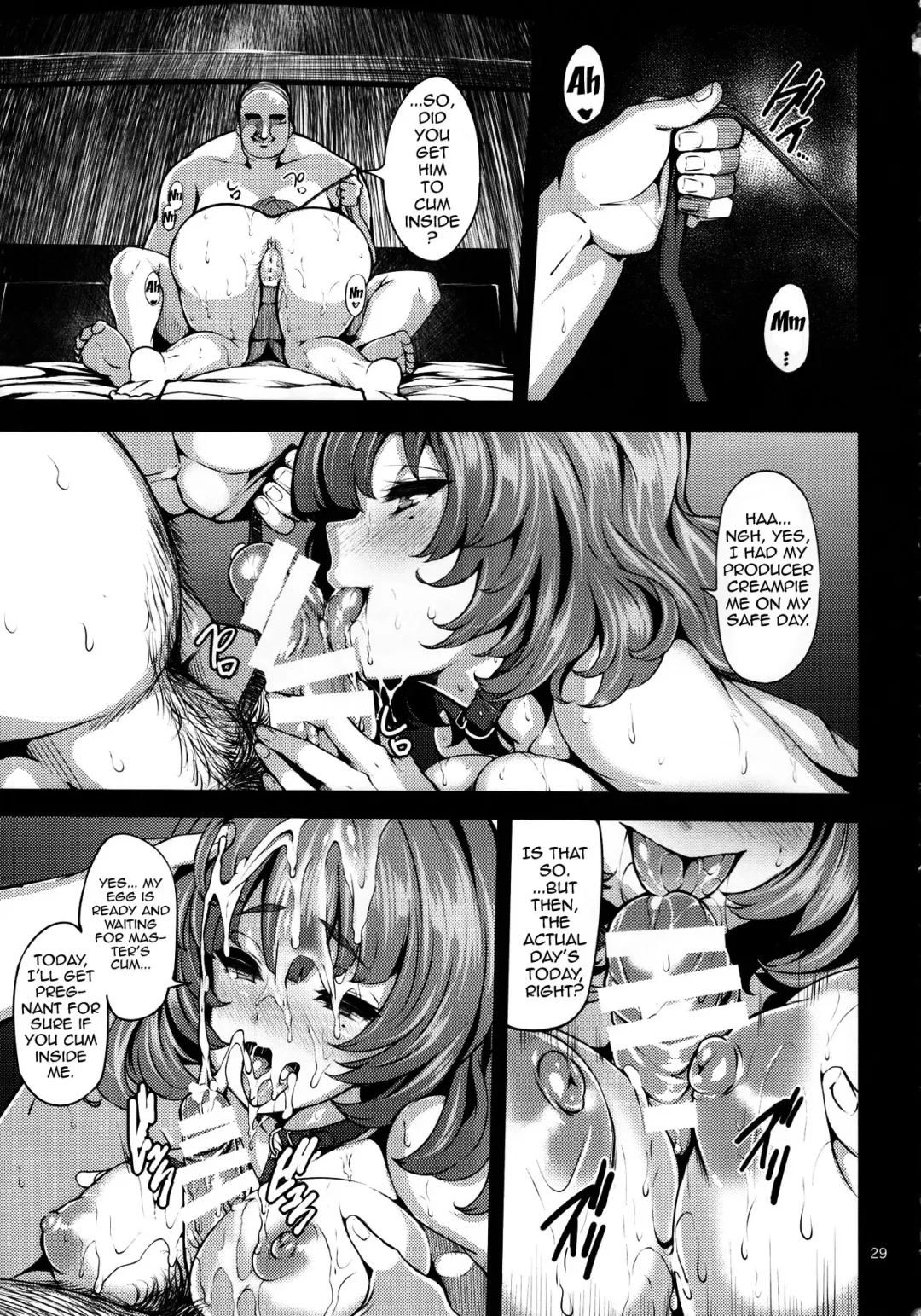 [Shiokonbu] maple poison Fhentai - Page 28