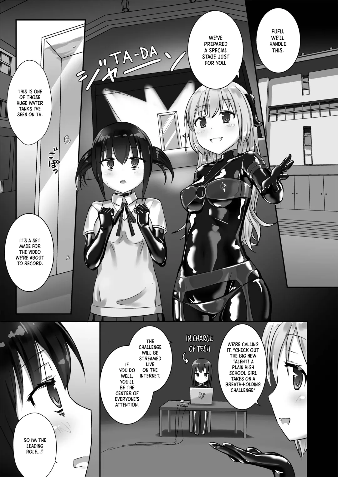 [Naka] Yumewatari no Mistress night 4 | Dream-Voyaging Mistresses night 4 Fhentai - Page 23