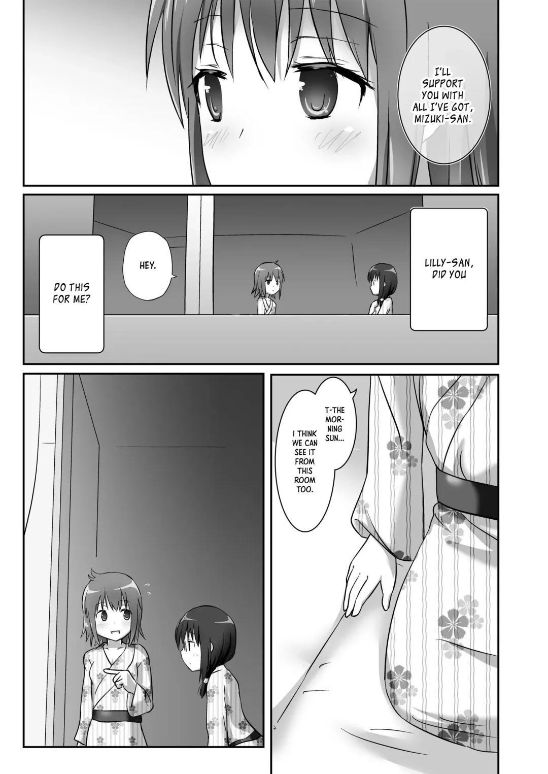 [Naka] Yumewatari no Mistress night 4 | Dream-Voyaging Mistresses night 4 Fhentai - Page 45