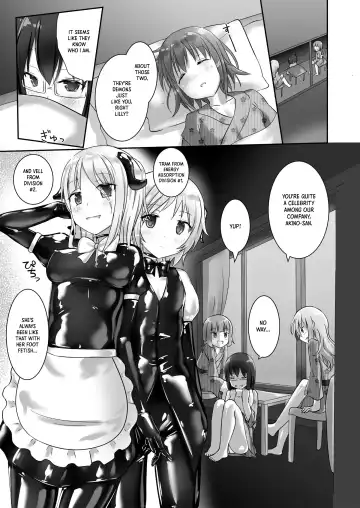 [Naka] Yumewatari no Mistress night 4 | Dream-Voyaging Mistresses night 4 Fhentai - Page 17