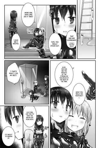[Naka] Yumewatari no Mistress night 4 | Dream-Voyaging Mistresses night 4 Fhentai - Page 35