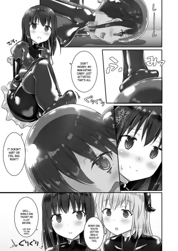 [Naka] Yumewatari no Mistress night 4 | Dream-Voyaging Mistresses night 4 Fhentai - Page 37