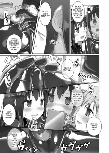 [Naka] Yumewatari no Mistress night 4 | Dream-Voyaging Mistresses night 4 Fhentai - Page 41