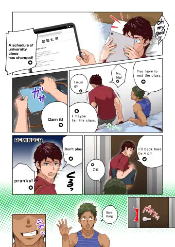 [Kajima] Kaseifu no Hodaka-san. | Housekeeper HODAKA Fhentai - Page 37