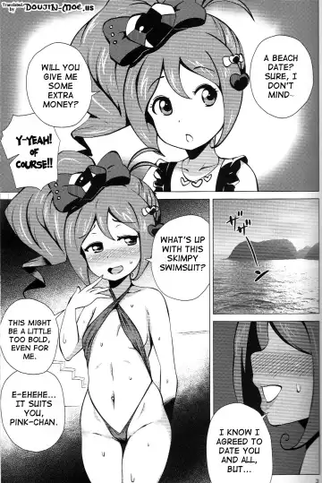 [Yokkora] Pink SUMMER Fhentai - Page 2
