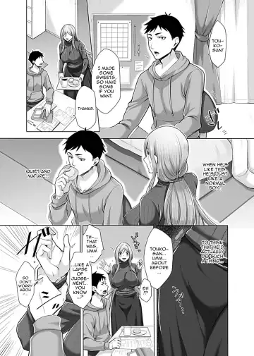 [Tukisiro Saya] Hikawake no Ibitsu na Seijijou Ch. 2 | Hikawa Houshold's Distorted Sexual Relationships 2 Fhentai - Page 4