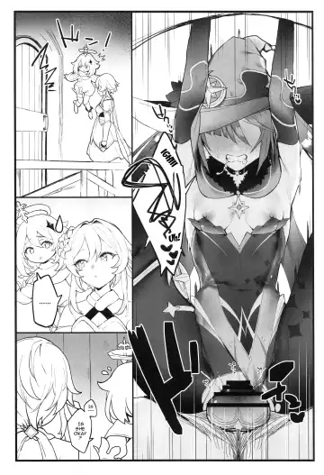 [Remora] Mona-chan no Deshi ni Natte Ichaicha Suru Hon | A Book About Becoming Mona-chan's Disciple And Getting Lewd With Her Fhentai - Page 15
