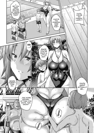 [Drachef] Tanoshii Pakopako Suiei Kyoushitsu | Fun Paco Paco Swimming Class Fhentai - Page 20
