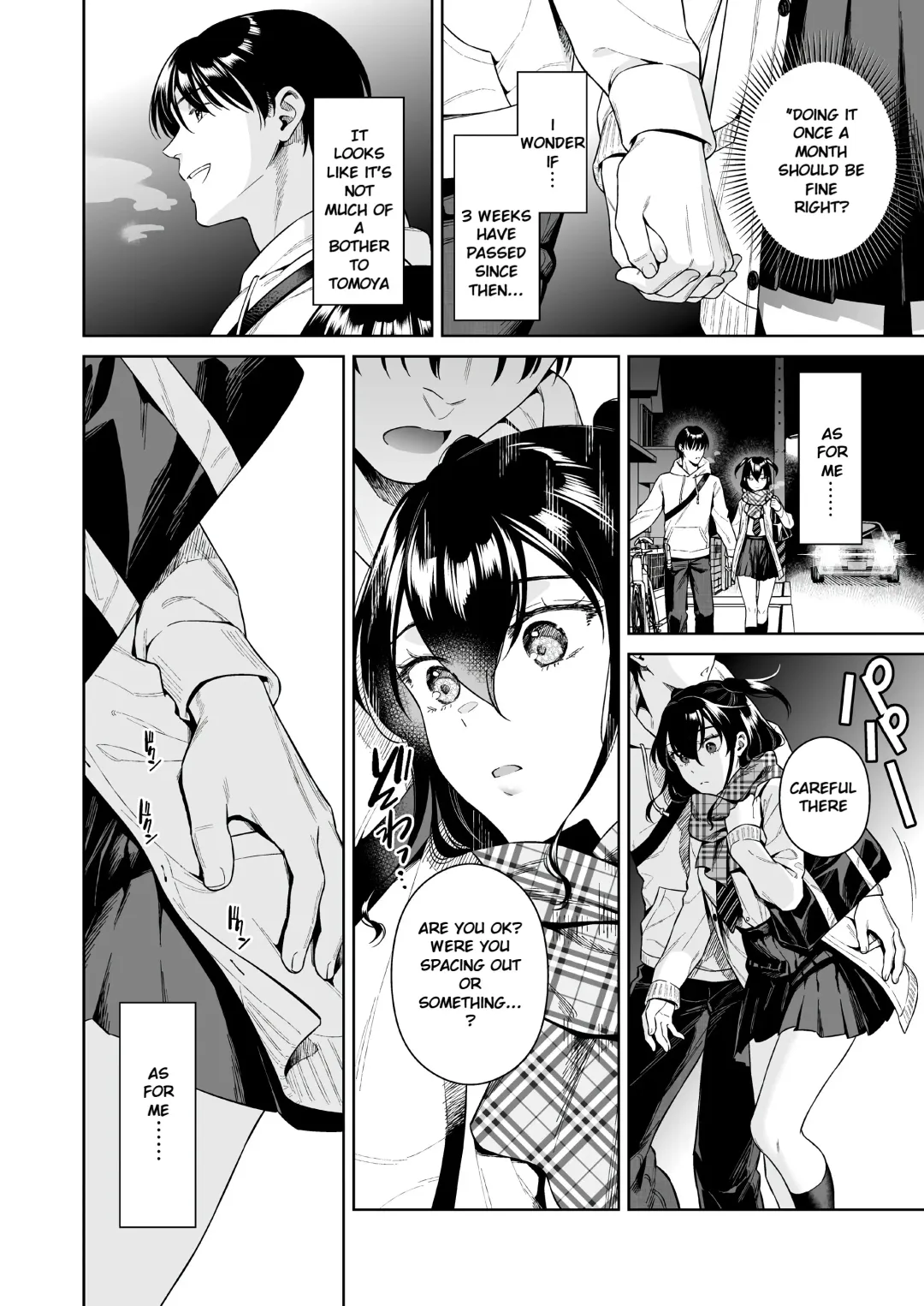 [Ohno Kanae] Koisuru Passion Monster Fhentai - Page 9
