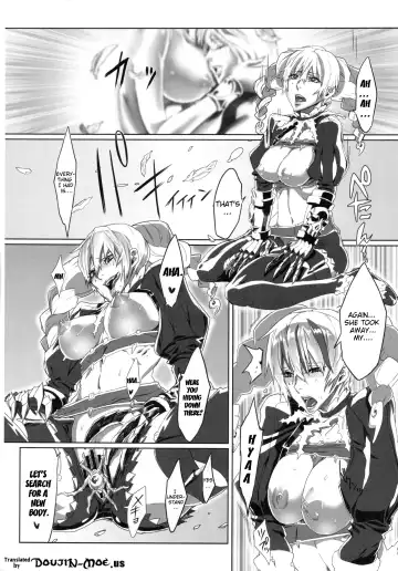 [Zunta] SLC★Ω Fhentai - Page 21