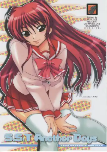Read [Isou Doubaku] S.S.T Another Days Ver1.5 - Fhentai