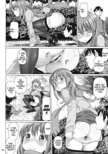 [Nora Shinji] Yuu Nee no Otsukai | Big-Sis Yuu's Errand Fhentai - Page 5