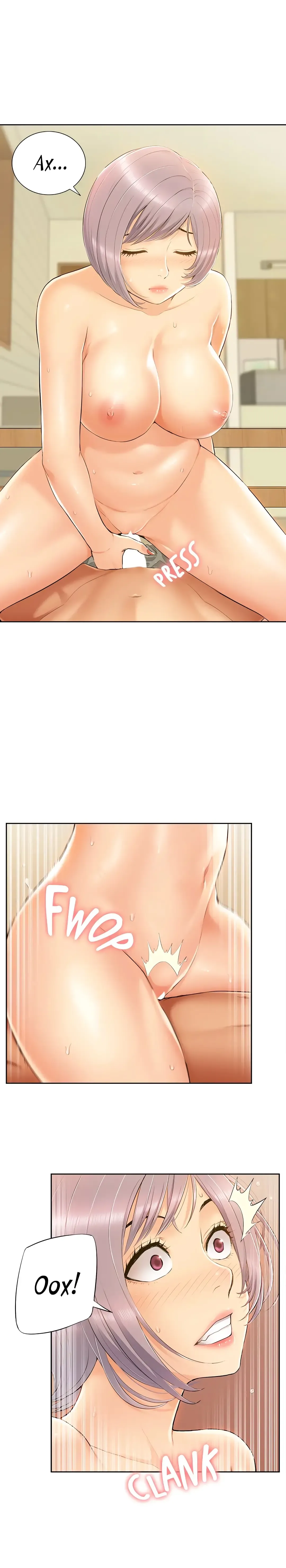 Twin Takes | Мать и дочь Ирин Fhentai - Page 232