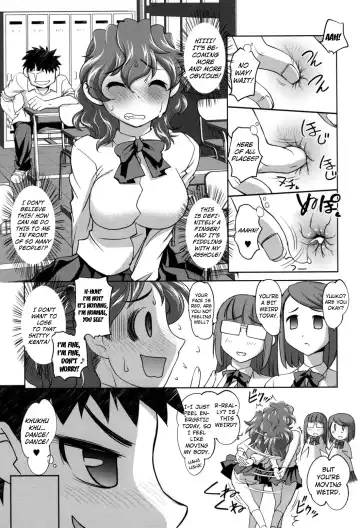 [Raymon] Anal Choukyou Appli chapter 3 Fhentai - Page 5