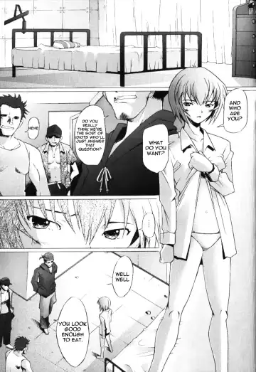 [Sakai Hamachi] Eden -Rei5- Fhentai - Page 28
