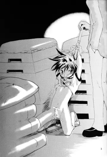 [Ichinose Nyan - Kayama Kifumi] Alkaloid sex Fhentai - Page 3