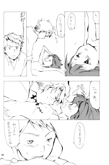 [Ichinose Nyan - Kayama Kifumi] Alkaloid sex Fhentai - Page 34