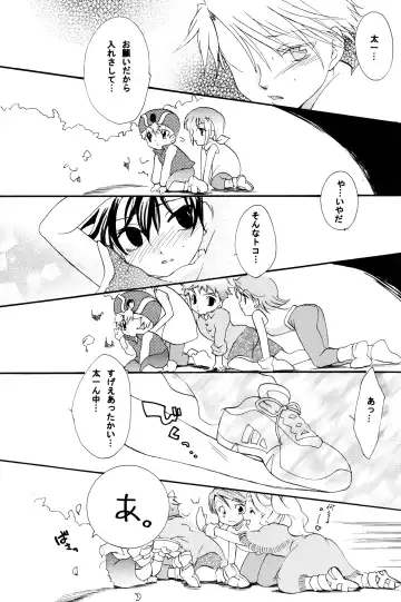 [Ichinose Nyan - Kayama Kifumi] Alkaloid sex Fhentai - Page 39