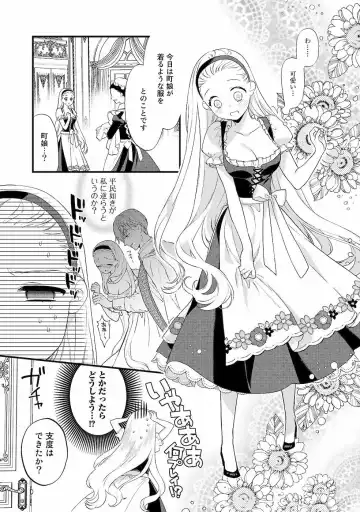 [Carmilla] Tsunderu Moto Akuyaku Reijo v01s Fhentai - Page 107