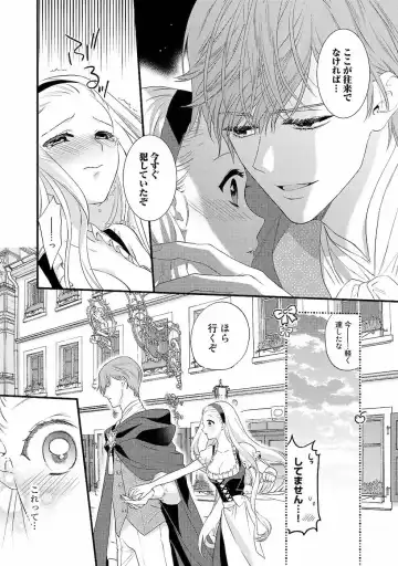 [Carmilla] Tsunderu Moto Akuyaku Reijo v01s Fhentai - Page 119
