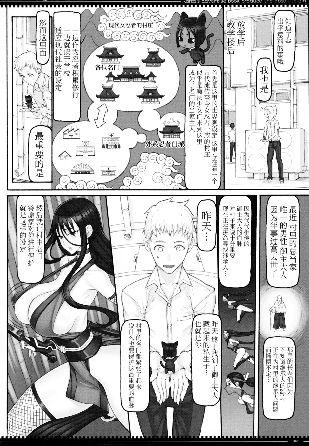[Raita] Mahou Shoujo 21.0 Fhentai - Page 7