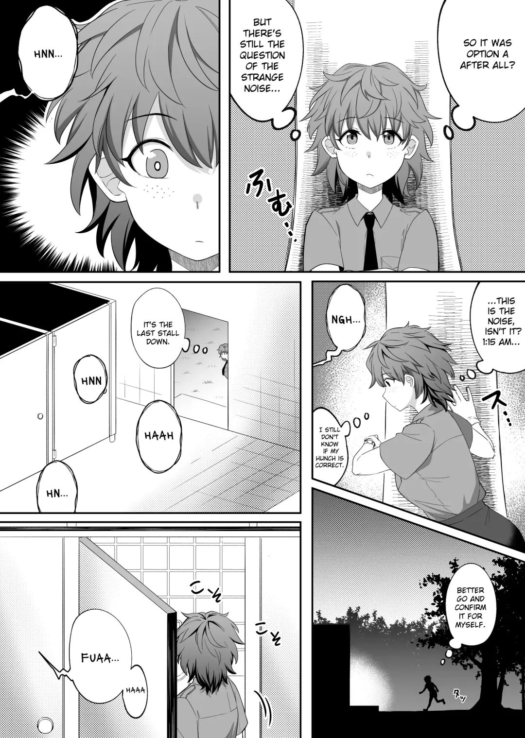 [Xion] Mirror Collection Vol. 6 Fhentai - Page 11