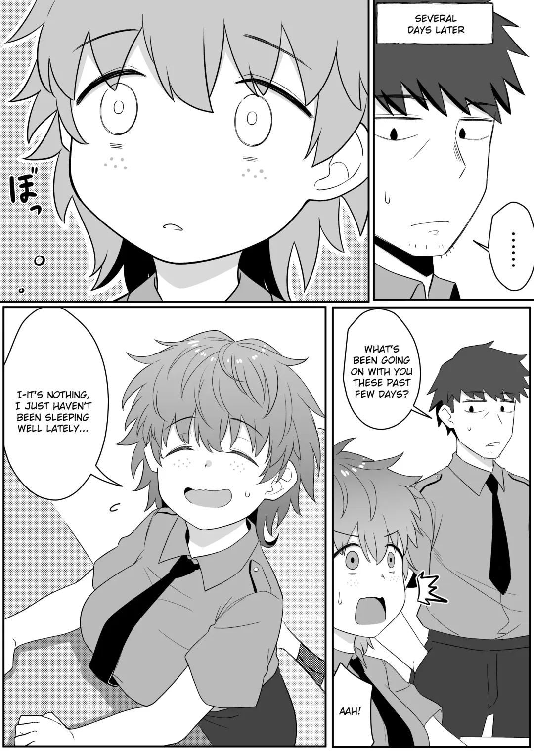 [Xion] Mirror Collection Vol. 6 Fhentai - Page 43