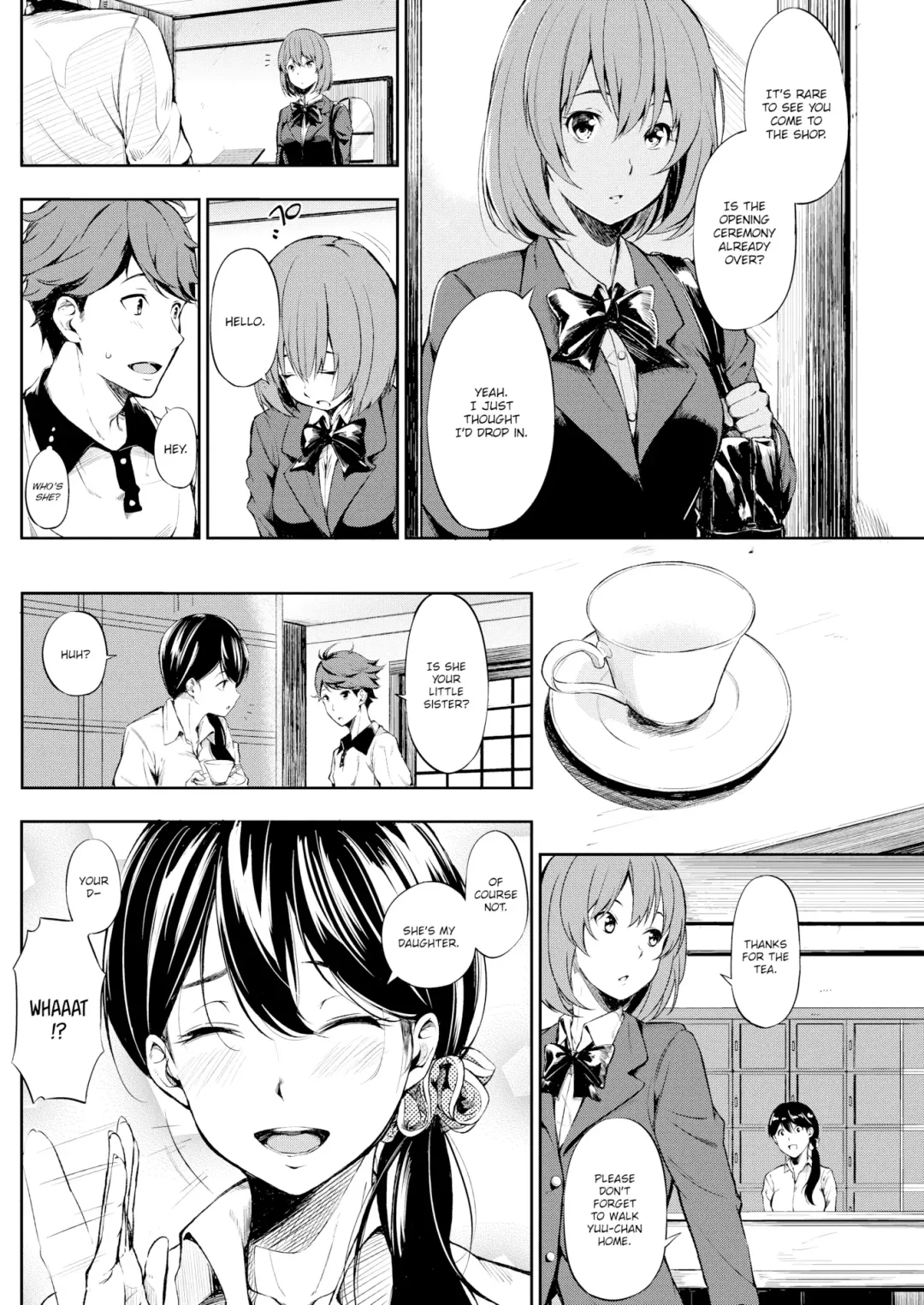 [Sanjuurou] Sanjuurou Fhentai - Page 2