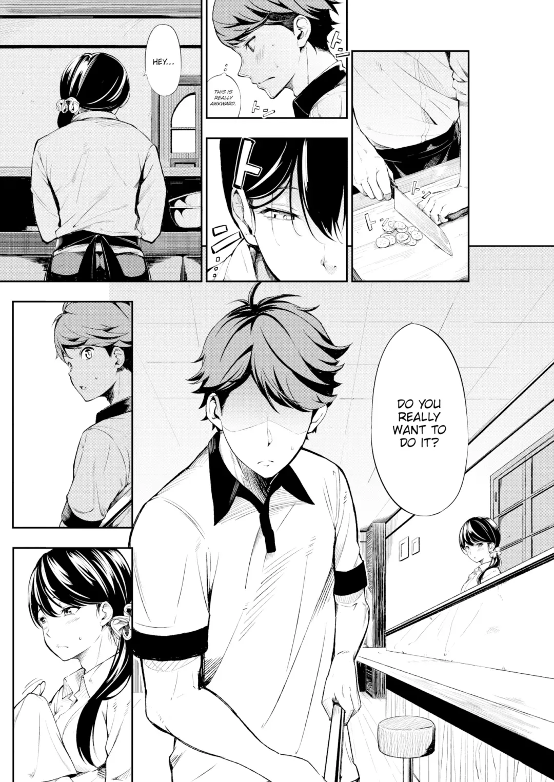 [Sanjuurou] Sanjuurou Fhentai - Page 6