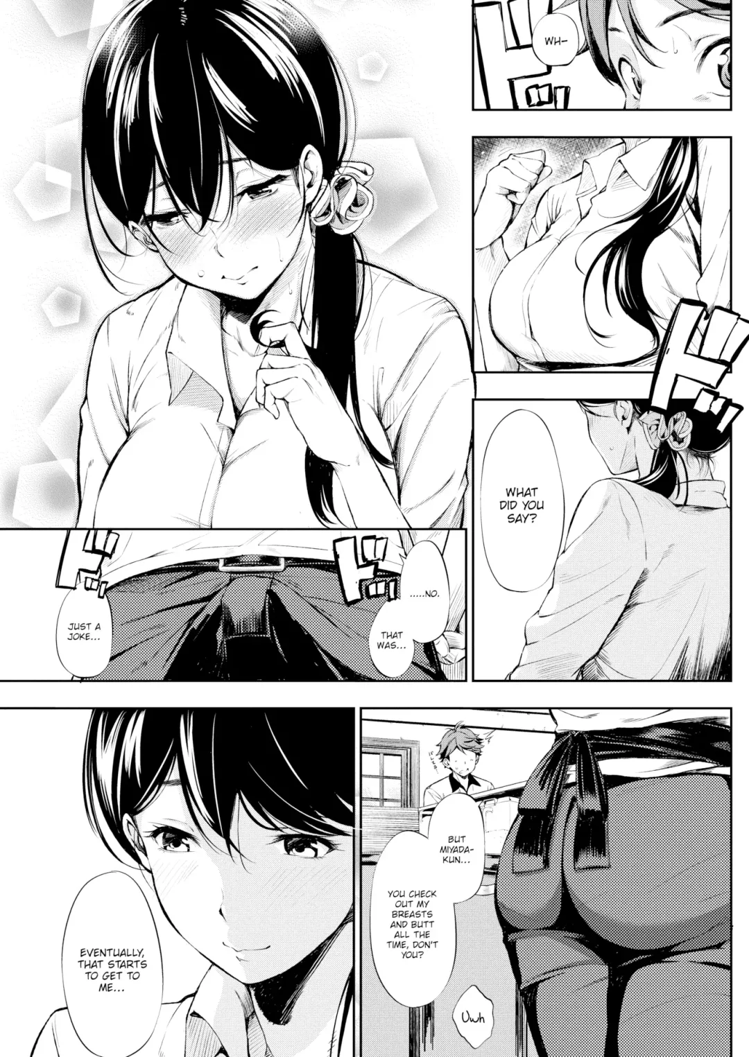 [Sanjuurou] Sanjuurou Fhentai - Page 7