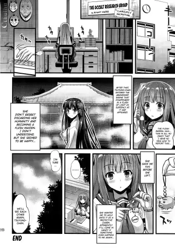 [Higuchi Isami] Niku Miko no Utage San ~Yougen no Inshuu~ Fhentai - Page 25