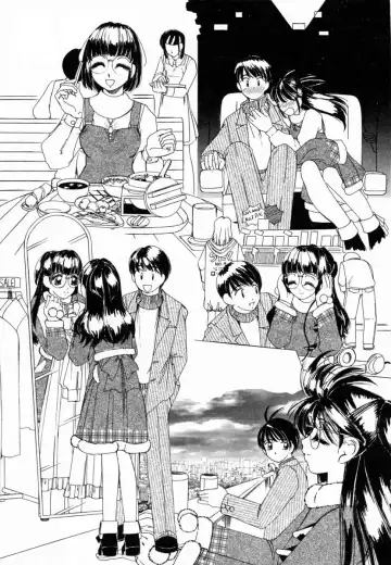 [Machigi Ruru] Dokidoki suru Koto Fhentai - Page 112