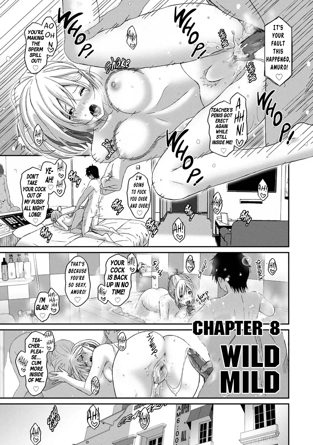 [Ryoh-zoh] Itaiamai Ch. 8 Fhentai - Page 22