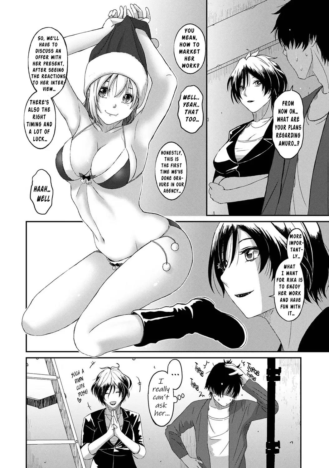 [Ryoh-zoh] Itaiamai Ch. 8 Fhentai - Page 3