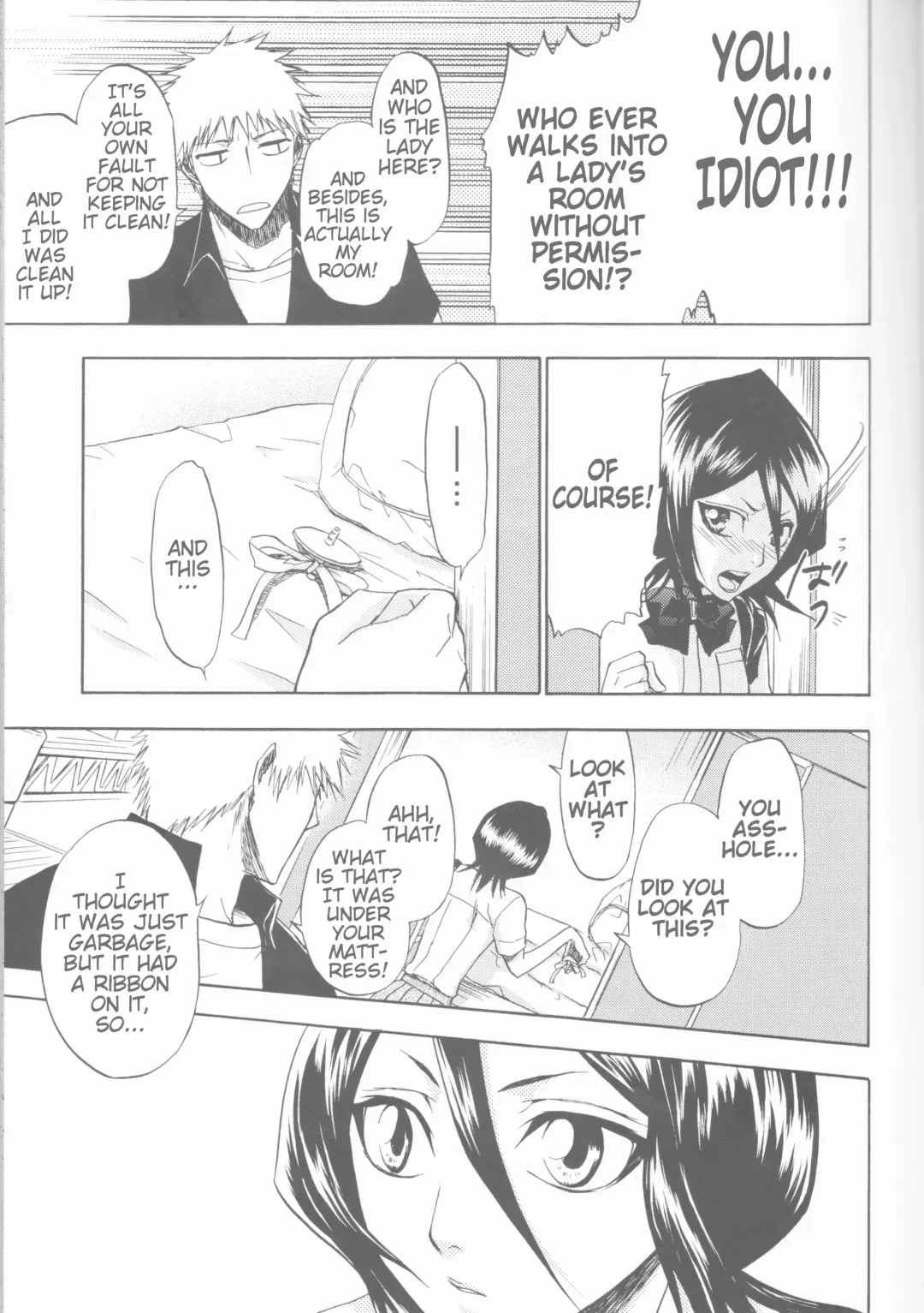 [Okuda Raku] 16Strawberry Fhentai - Page 13