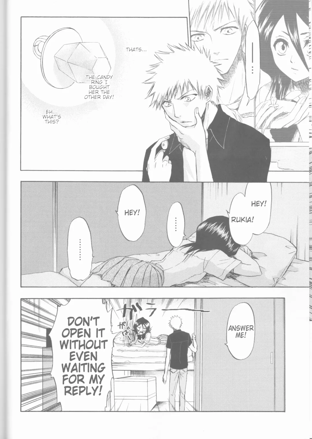 [Okuda Raku] 16Strawberry Fhentai - Page 16