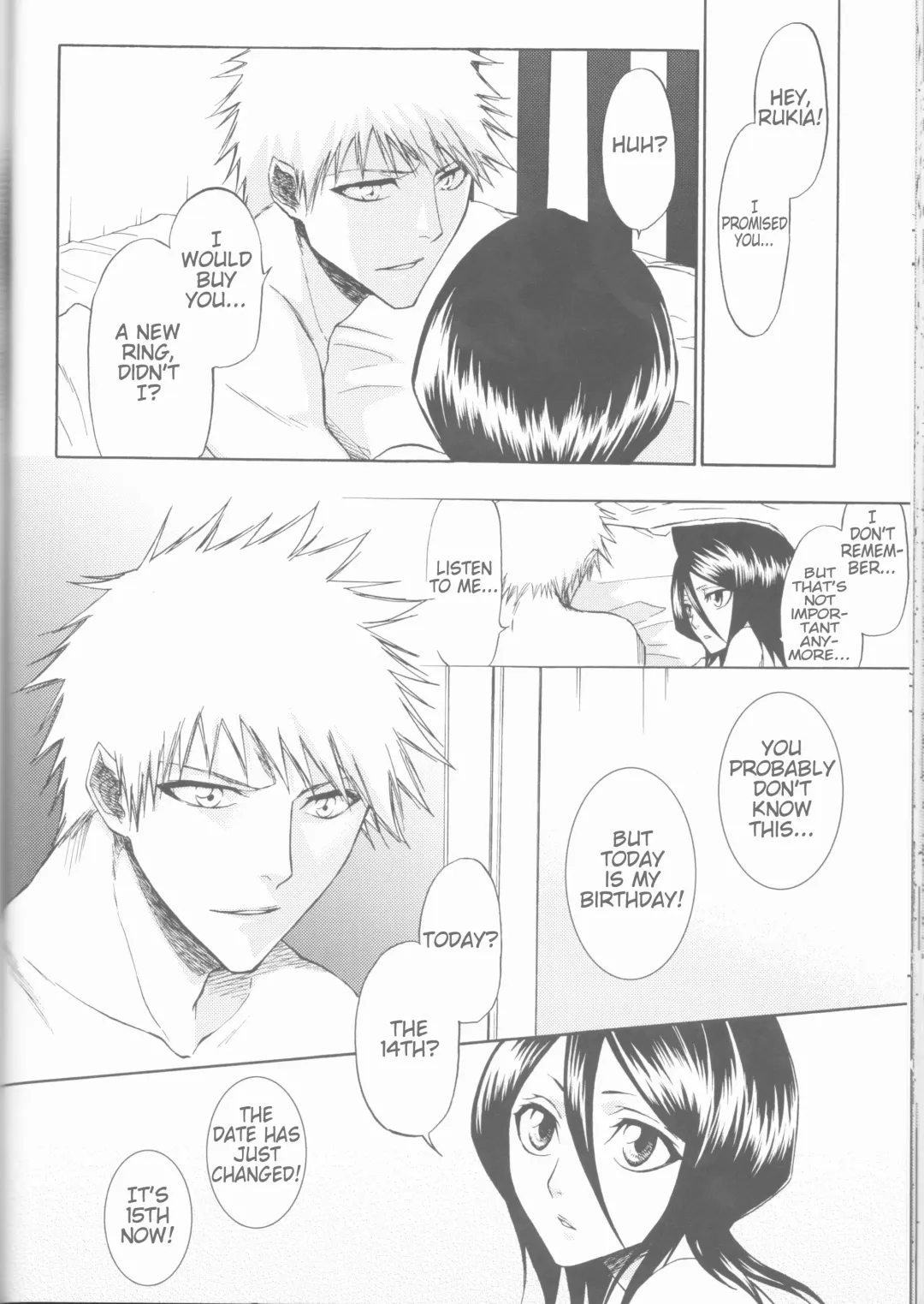 [Okuda Raku] 16Strawberry Fhentai - Page 30