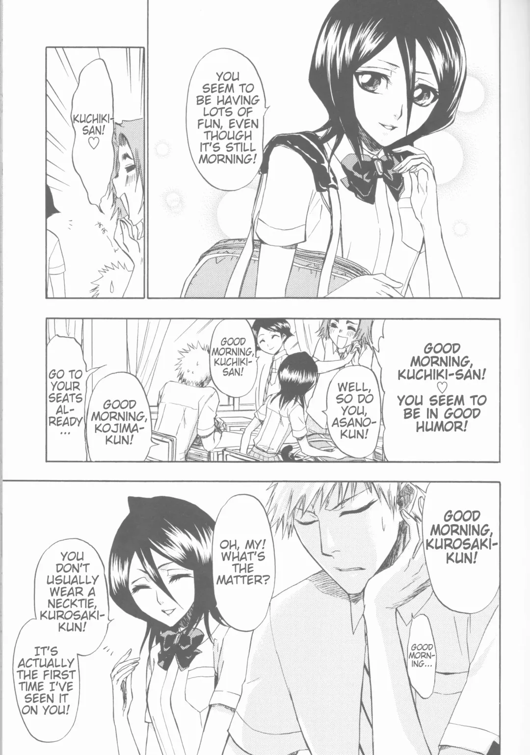 [Okuda Raku] 16Strawberry Fhentai - Page 7