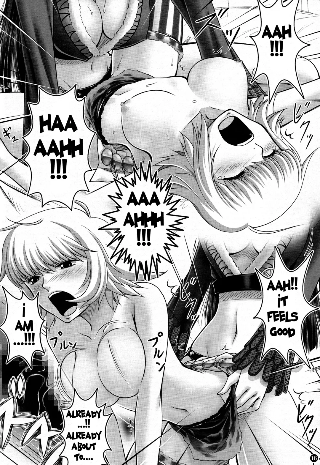 [Muten] Hebihime-sama to Warui Mushi | Hebihime-Sama Punishes Margaret Fhentai - Page 15