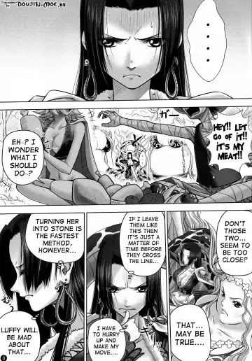 [Muten] Hebihime-sama to Warui Mushi | Hebihime-Sama Punishes Margaret Fhentai - Page 2