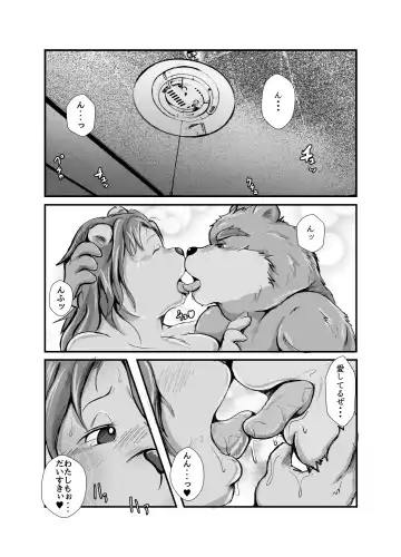 [Kokkoman] Newlyweds Bears (decensored) Fhentai - Page 5