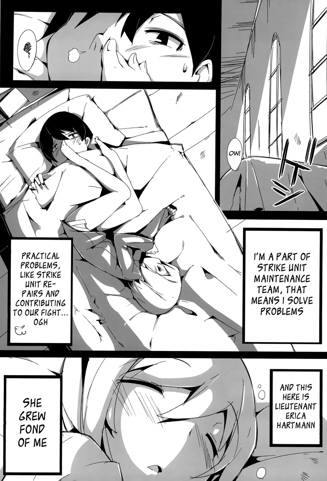 [Kurisu] Erica Ecchika Fhentai - Page 4