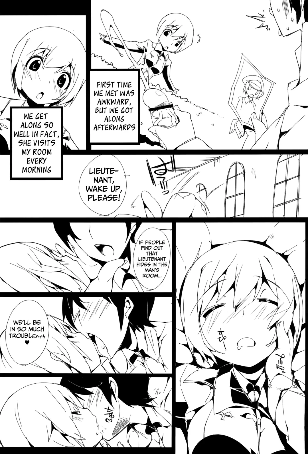 [Kurisu] Erica Ecchika Fhentai - Page 5