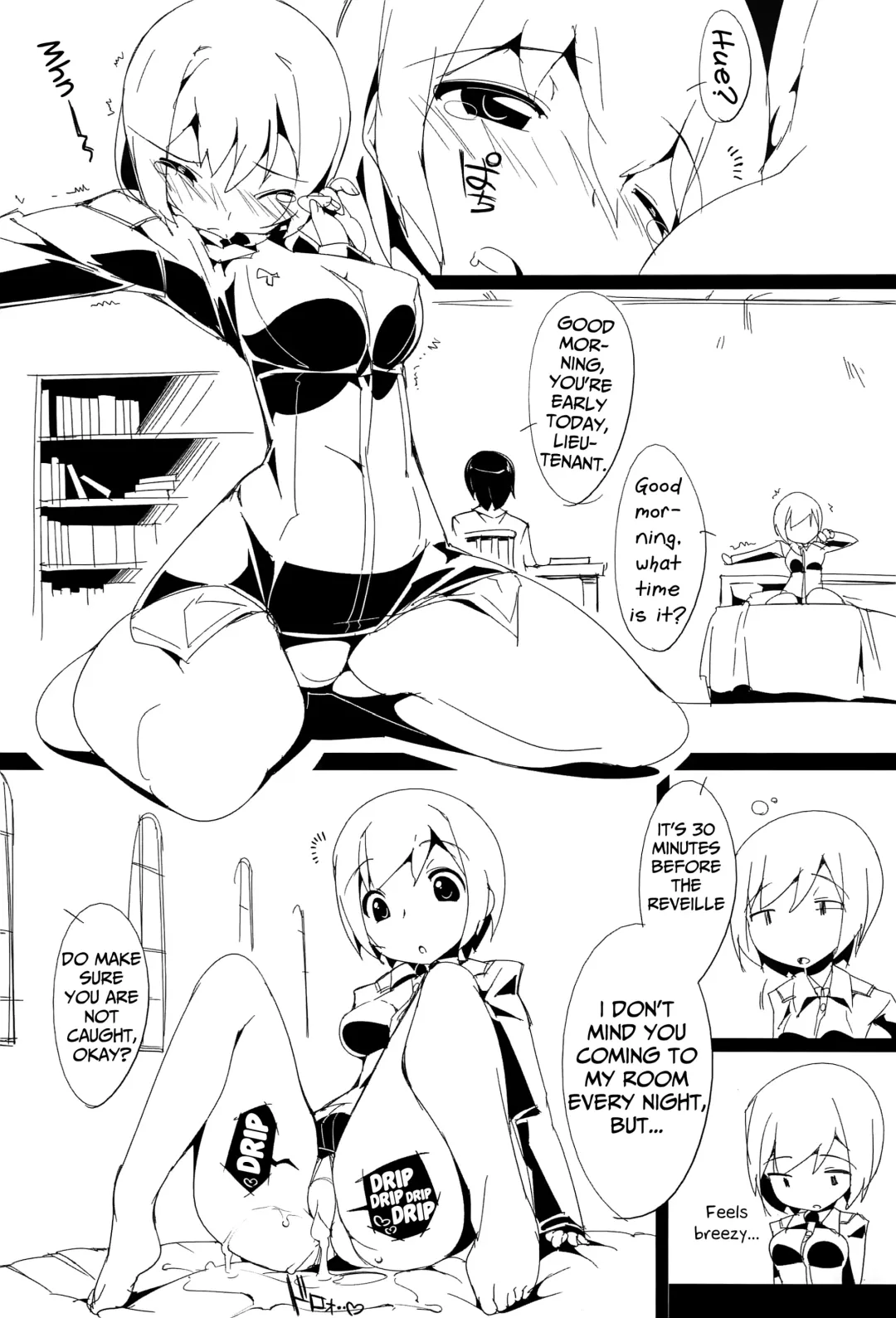 [Kurisu] Erica Ecchika Fhentai - Page 9